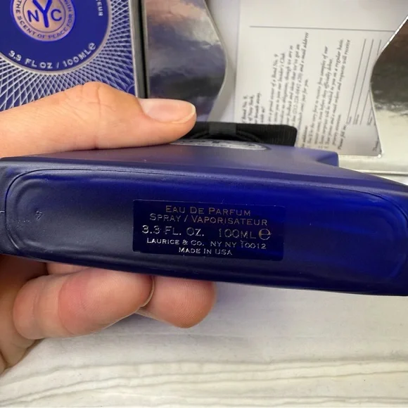 ✨HOSTPICK✨Bond No. 9 New York - The Scent of Peace (Decanted Sample Only) - Picture 2 of 4